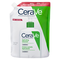 CERAVE Hydratačný čistiaci gél náplň 473 ml