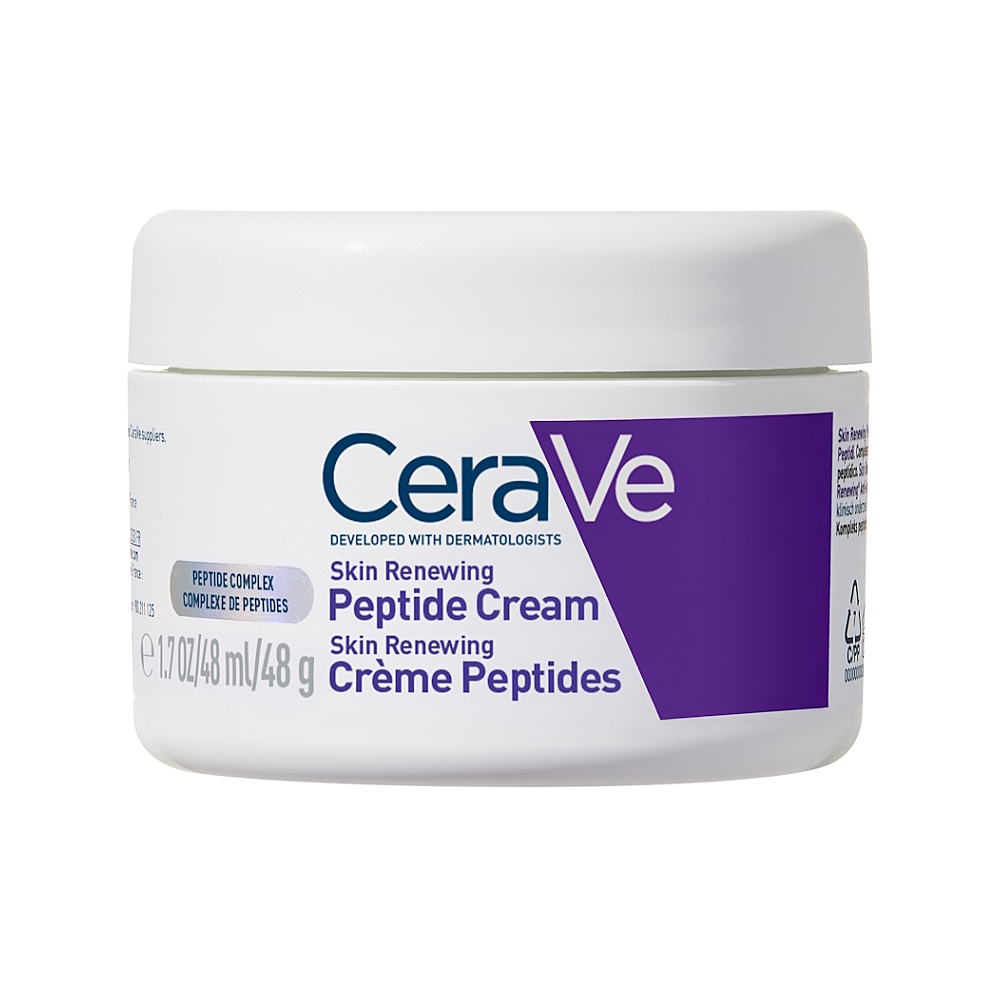 CeraVe Peptidový krém pre obnovu pleti 48g