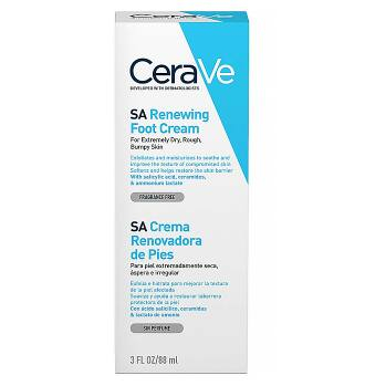 CERAVE Regenerujúci krém na nohy 88 ml