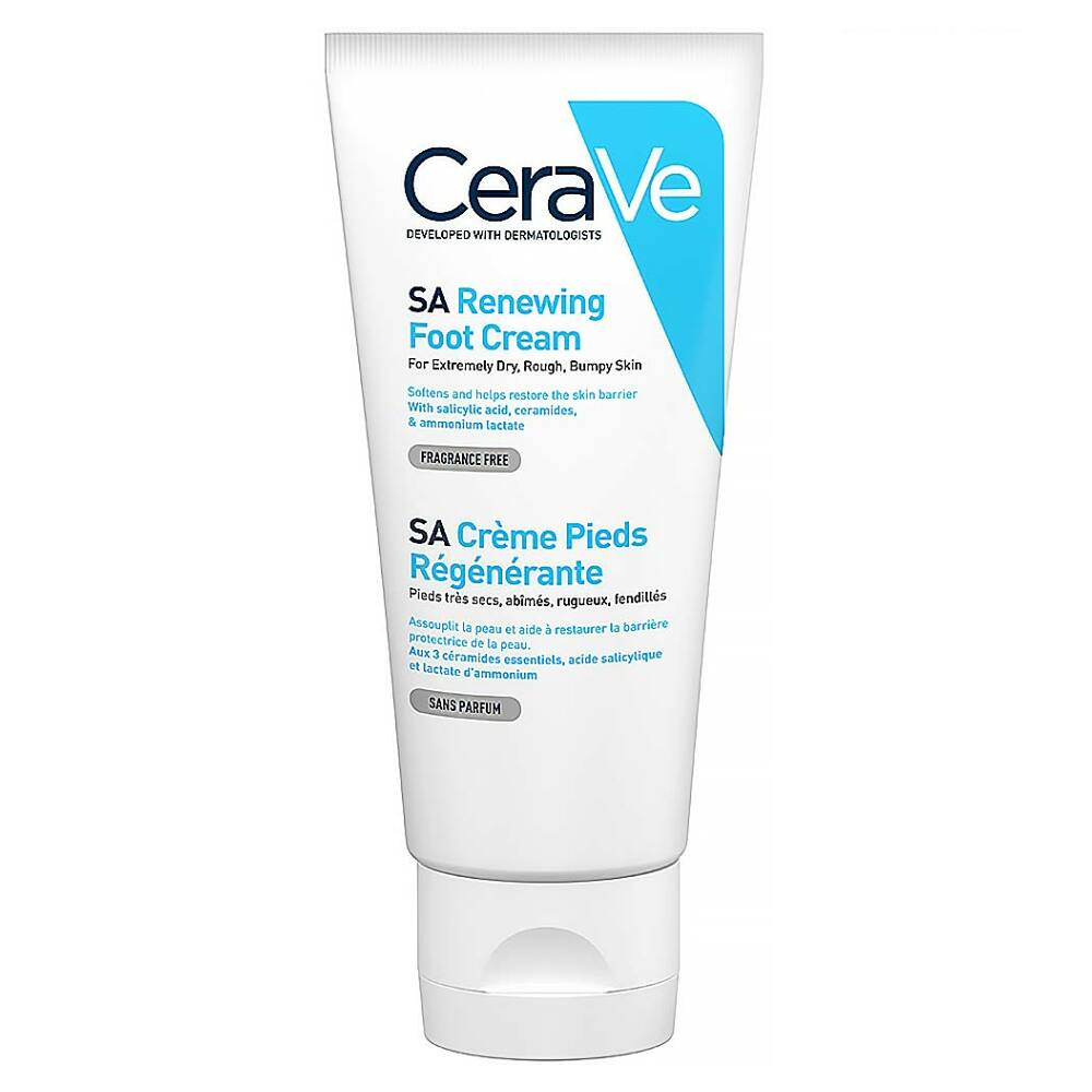 CERAVE Regenerujúci krém na nohy 88 ml kúpite na Mojalekaren.sk