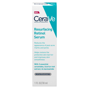 CERAVE Retinolové sérum 30 ml (Dermokozmetika pleťová séra a emulzie) - Čistiace, Revitalizačný, Dermokozmetika - obrázok 3/3