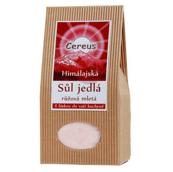 Himalájská soľ ružová mletá - darčekovo balené 1000 g