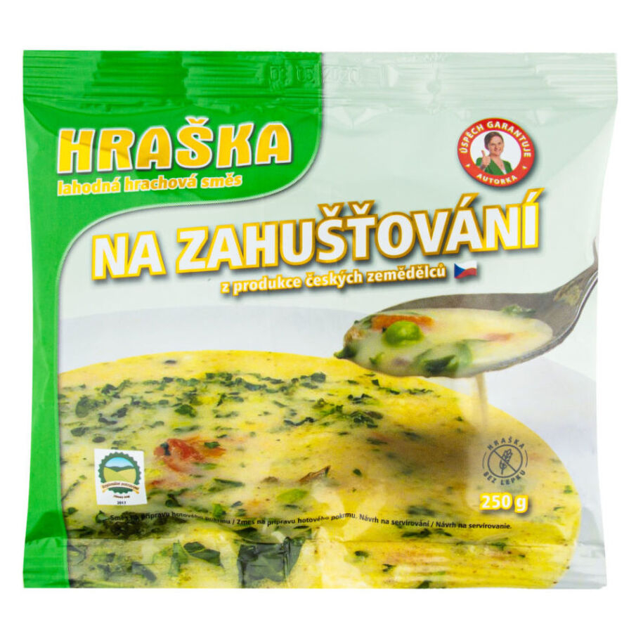 E-shop Hraška na zahusťovanie jemná 250 g