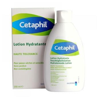 CETAPHIL Hydratačné mlieko 200 ml