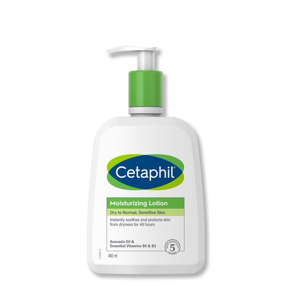 CETAPHIL Hydratačné mlieko 460 ml kúpite na Mojalekaren.sk