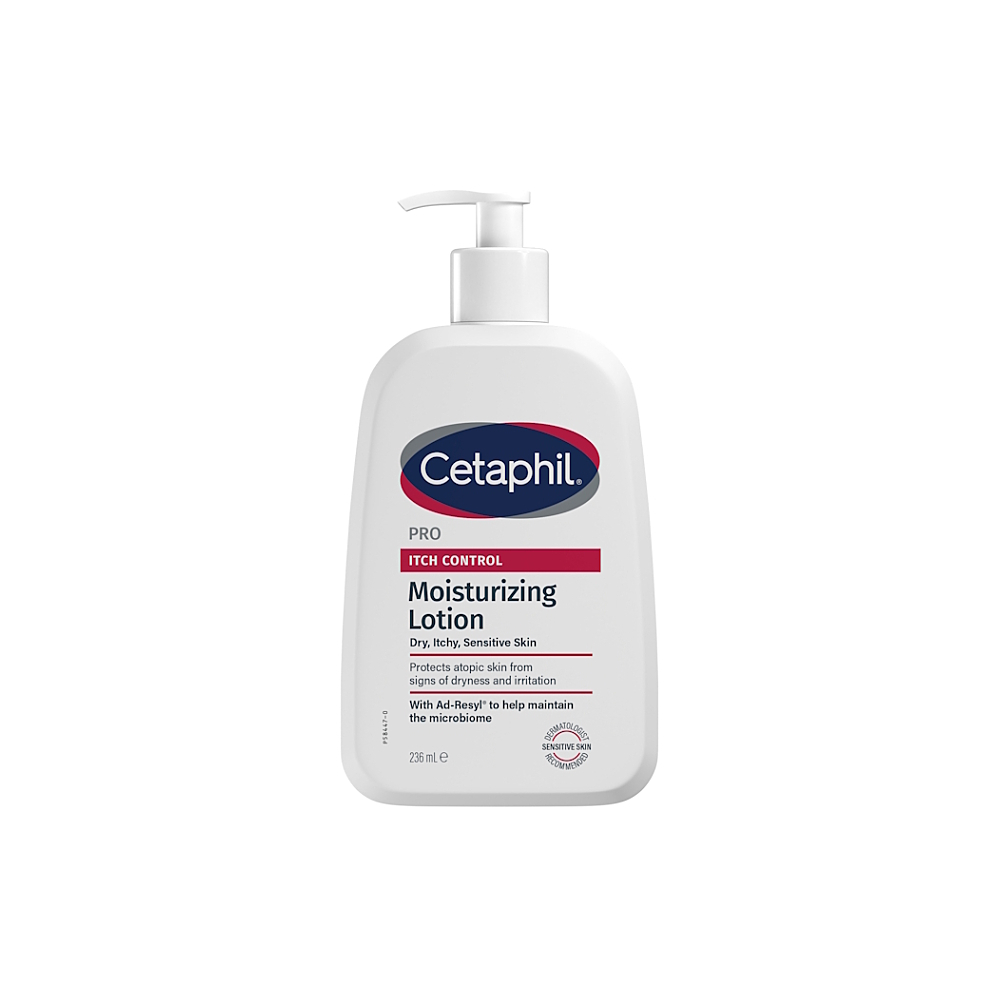 CETAPHIL PRE Itch control hydratačné mlieko 236 ml