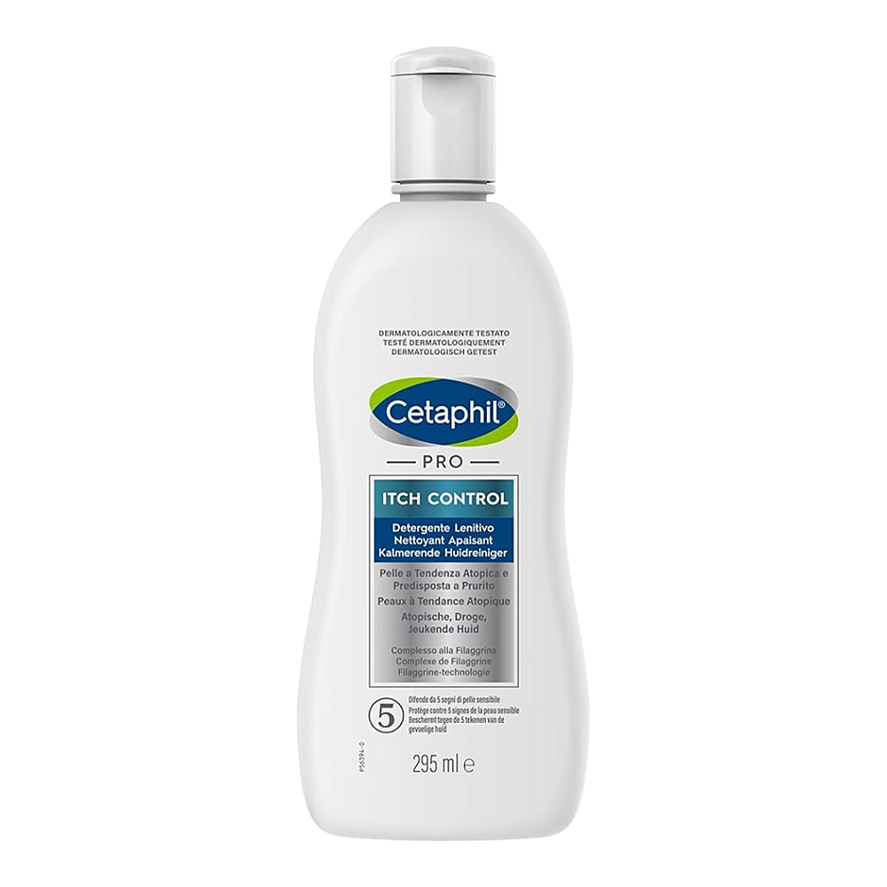 E-shop CETAPHIL PRO Itch Control umývaciu emulziu 295ml