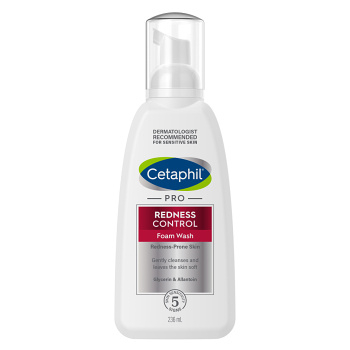 CETAPHIL ProRedness Čistiaca pena 236 ml (Dermokozmetika čistenie pleti) - Dermokozmetika