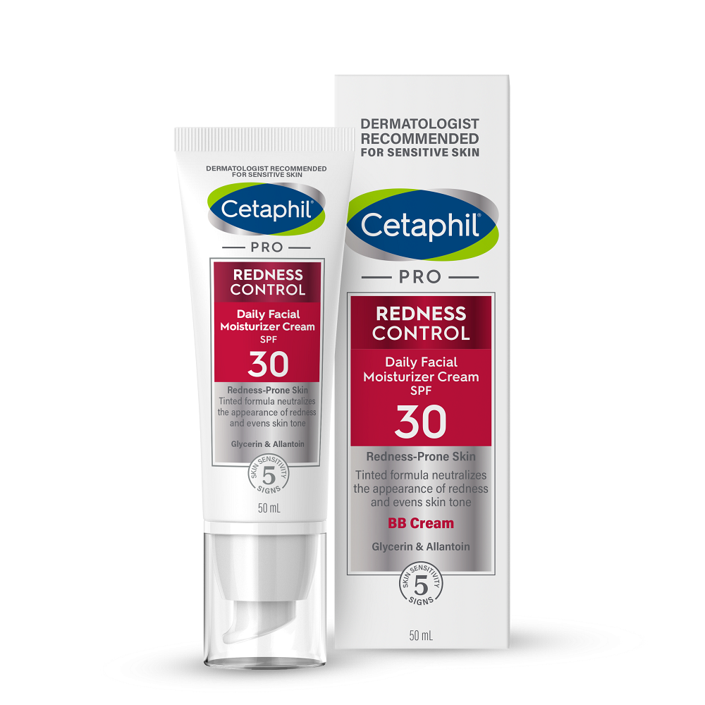 CETAPHIL ProRedness Denný tónovací hydratačný krém SPF30 50 ml