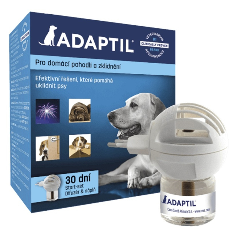 E-shop ADAPTIL difuzér pre upokojenie psa 48 ml