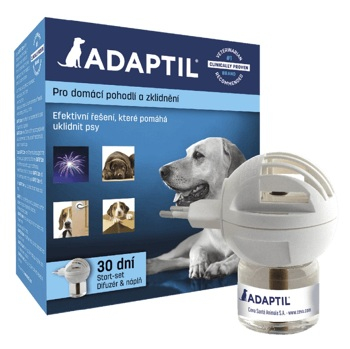 ADAPTIL difuzér pre upokojenie psa 48 ml