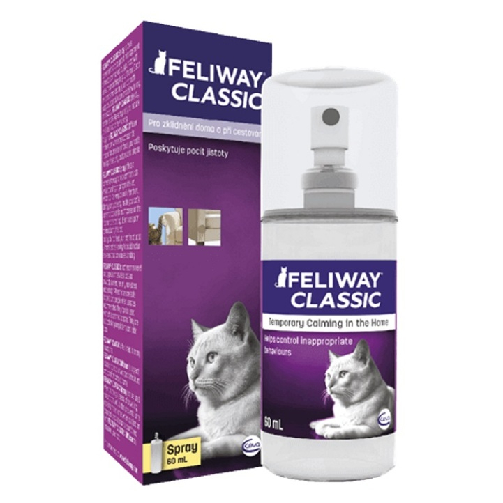 E-shop FELIWAY spray pre mačky 60 ml