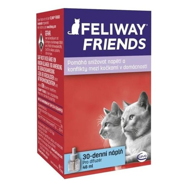 E-shop FELIWAY Friends náplň 48 ml