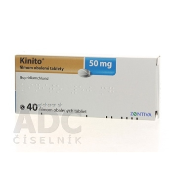 Kinito tbl flm 50 mg 1x40 ks