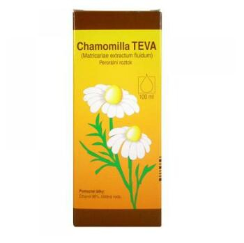 CHAMOMILLA-IVAX sol der 1x100 ml
