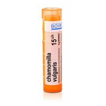 BOIRON Chamomilla vulgaris CH15 4 g