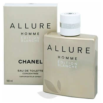 Chanel Allure Edition Blanche 150ml