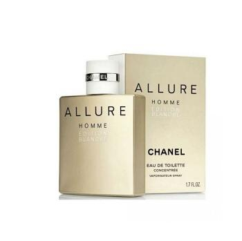 Chanel Allure Edition Blanche 100ml pre mužov