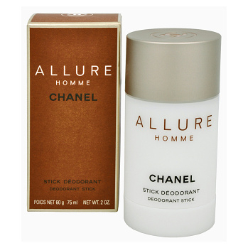 Chanel Allure Homme 75ml (Tuhé deodoranty)