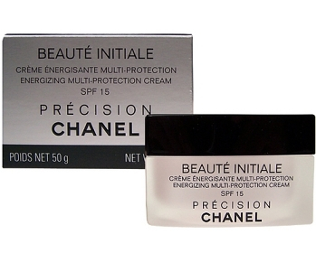 Chanel Beaute Initiale Creme Energizing 50ml (Pleťové krémy) - Denné