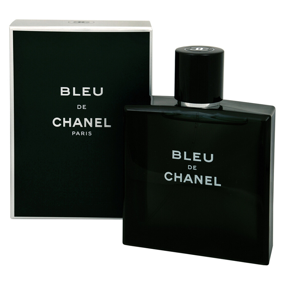 Chanel Bleu de Chanel Toaletná voda 50 ml