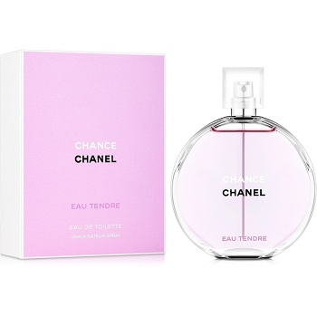 Chanel Chance Eau Tendre 50ml (Toaletné vody)