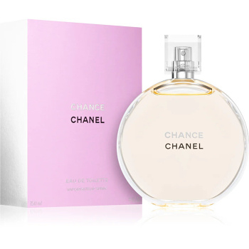 CHANEL Chance Toaletná voda 150 ml