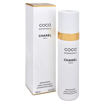 Chanel Coco Mademoiselle 100ml (Spreje)