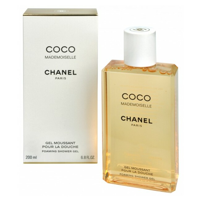 E-shop Chanel Coco Mademoiselle 200ml (foaming)
