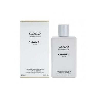 Chanel Coco Mademoiselle 200ml (Fresh)
