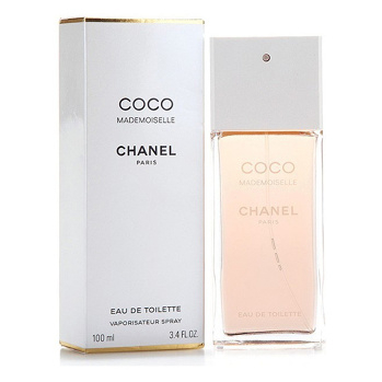 CHANEL Coco Mademoiselle Toaletná voda 50 ml (Toaletné vody)