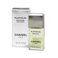 Chanel Egoiste Platinum toaletná voda 100 ml