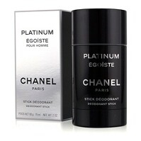 Chanel Egoiste Platinum 75ml pre mužov