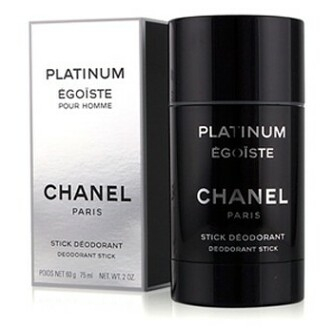 Chanel Egoiste Platinum 75ml pre mužov