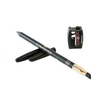 Chanel Le Crayon Yeux 01 Black 1g (Odstín 01 Noir černá) (Ceruzky na oči)