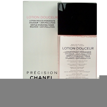 Chanel Lotion Douceur Gentle Hydrating Toner Balance 200ml (Čistiace pleťové mlieka) - Regeneračné