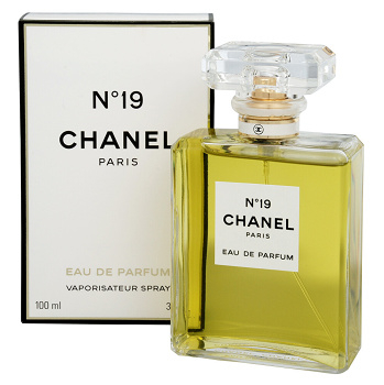 CHANEL No. 19 Parfumovaná voda 100 ml (Parfumované vody)