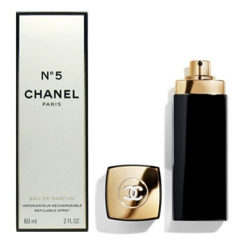 Chanel No.5 60ml (naplnitelný) (Parfumované vody)