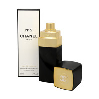 Chanel No.5 50ml (naplňitelný) pre ženy