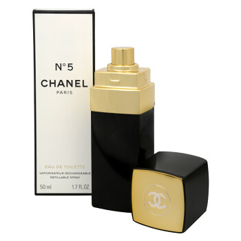 Chanel No.5 50ml (naplňitelný) pre ženy