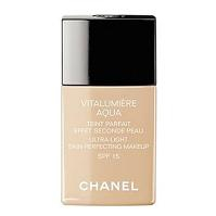 Chanel Vitalumiere Aqua Makeup No.20 30ml (Odstín 20 Beige)