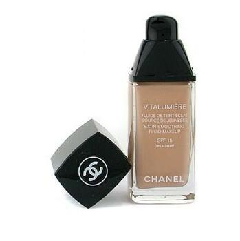 Chanel Vitalumiere Fluid Makeup No 40 Beige 30ml (Odstín 40 Beige)
