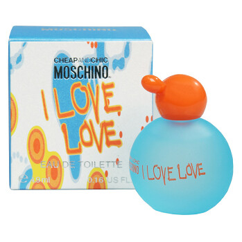 Moschino I Love Love 4,9ml