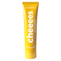 CHEEEES Pineapple enzymatická bieliaca zubná pasta 60 g