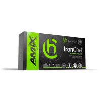 AMIX ChelaZone IronChel železo v chelátovej forme 90 kapsúl AMIX ChelaZone IronChel železo v chelátovej forme 90 kapsúl