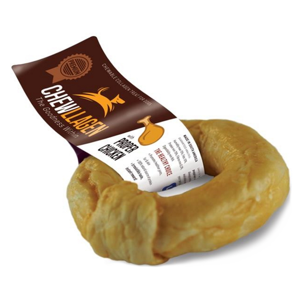 E-shop CHEWLLAGEN Kurací donut 9 cm
