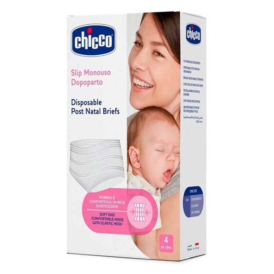 E-shop CHICCO Elastické sieťované nohavičky univerzálne 4 kusy