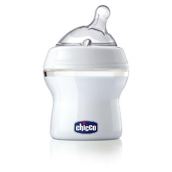 CHICCO Fľaša dojčenská Natural Feeling 0m + Neutral 150 ml