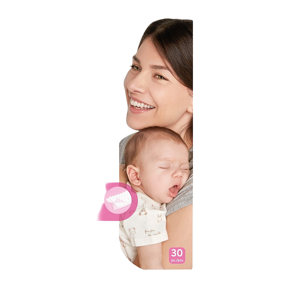 CHICCO Vložky pôrodnícke/po pôrode 30 ks kúpite na Mojalekaren.sk