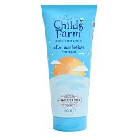 CHILDS FARM Detské mlieko po opaľovaní s kokosom 100 ml